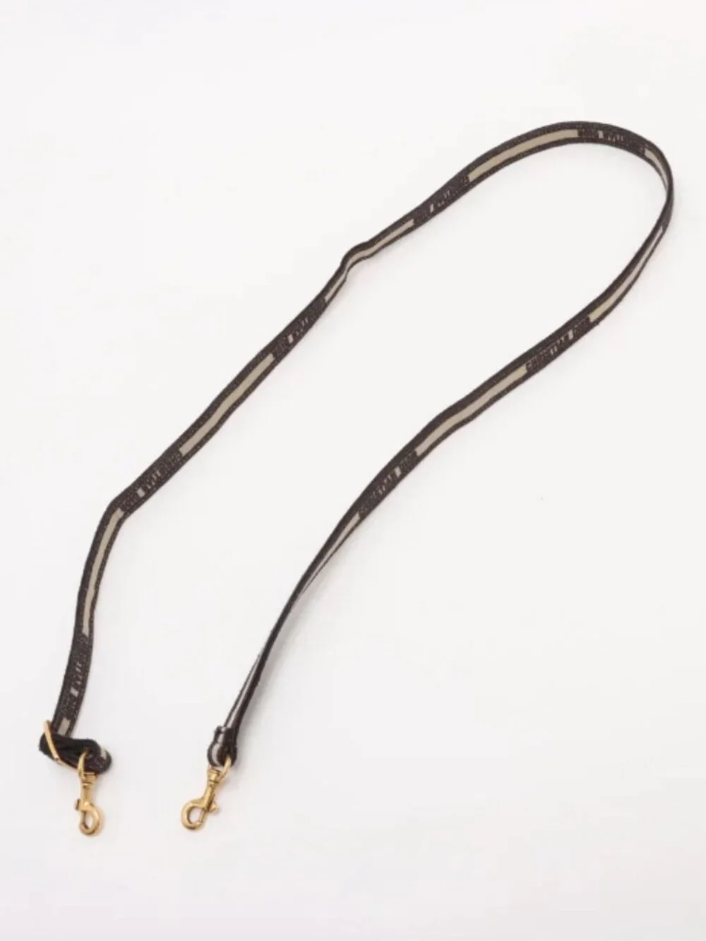 Christian Dior Leopard Vertical Book Tote Canvas Two-Way Handbag - Picture 7 of 12